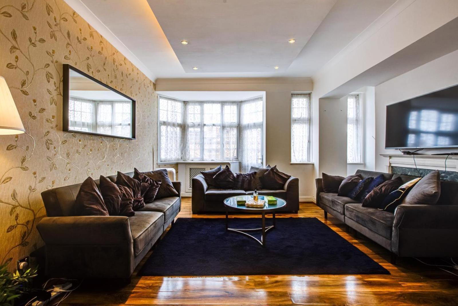 Appartement Knightsbridge Luxurious - Facing Harrods *