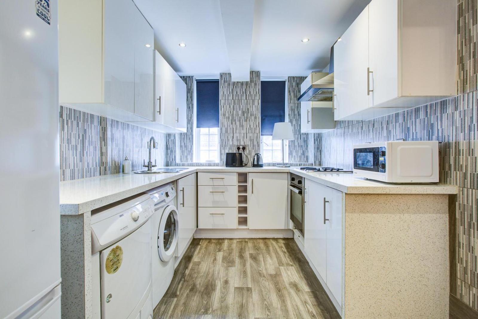Knightsbridge Luxurious - Facing Harrods Appartement *