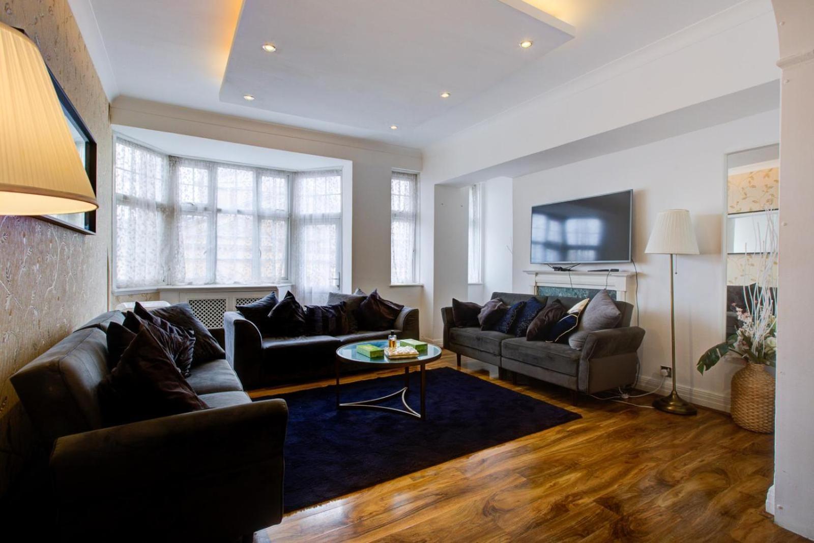 Appartement Knightsbridge Luxurious - Facing Harrods *